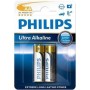 Батарейка PHILIPS LR06 Ultra Alkaline * 2 (LR6E2B/10)