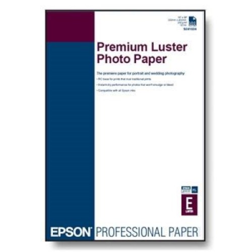 Папір Epson A4 Luster Photo Paper (C13S041784)