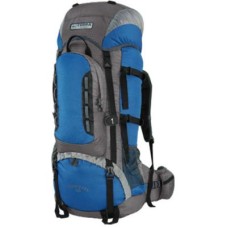 Рюкзак туристичний Terra Incognita Mountain 65 blue / gray (4823081500278)