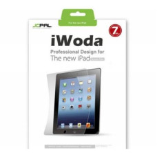 Плівка захисна JCPAL iWoda Premium для iPad 4 (High Transparency) (JCP1033)