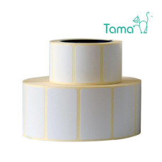Етикетка TAMA термо TOP 58x30/ 1тис (4624)