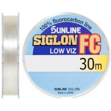 Ліска Sunline SIG-FC 30м 0.245мм (1658.01.88)
