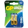 Батарейка GP AAA LR03 Ultra Plus Alcaline * 2 (24AUP-U2 / GP24AUP-2UE2)