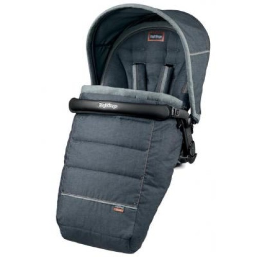 Прогулянковий блок Peg-Perego Pop-Up Blue Denim (ISPV300062DF51DB51)