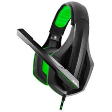 Навушники Gemix X-350 black-green