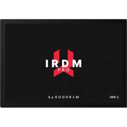 Накопичувач SSD 2.5" 256GB Goodram (IRP-SSDPR-S25C-256)