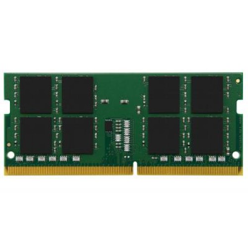 Модуль пам'яті для ноутбука SoDIMM DDR4 32GB 2666 MHz Kingston (KVR26S19D8/32)