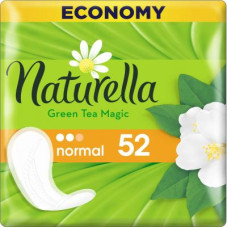 Щоденні прокладки Naturella Green Tea Magic Normal 52 шт (8001090603883)
