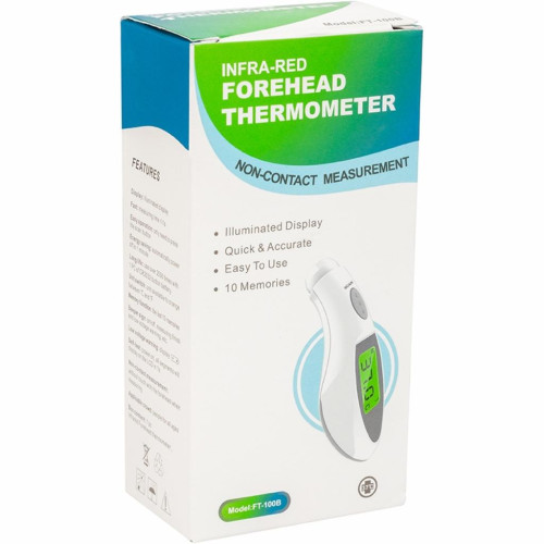 Термометр PowerPlant FT-100B