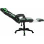 Крісло ігрове GT Racer X-2749-1 Black/Green