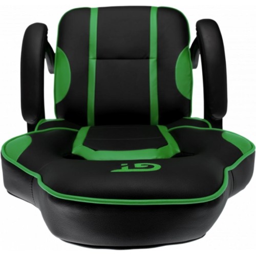 Крісло ігрове GT Racer X-2749-1 Black/Green