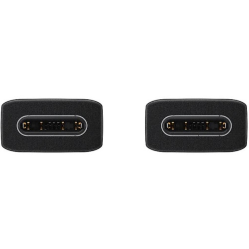 Дата кабель USB Type-C to Type-C black Samsung (EP-DA705BBRGRU)