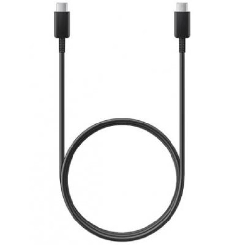 Дата кабель USB Type-C to Type-C black Samsung (EP-DA705BBRGRU)