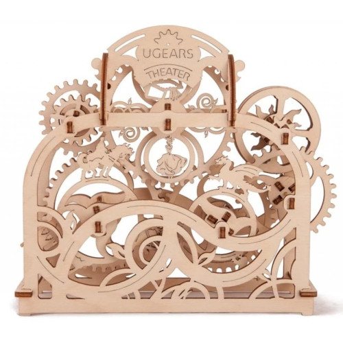 Конструктор Ugears механічний Театр (70002)