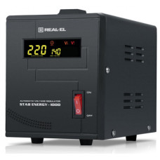 Стабілізатор REAL-EL STAB ENERGY-1000 (EL122400012)
