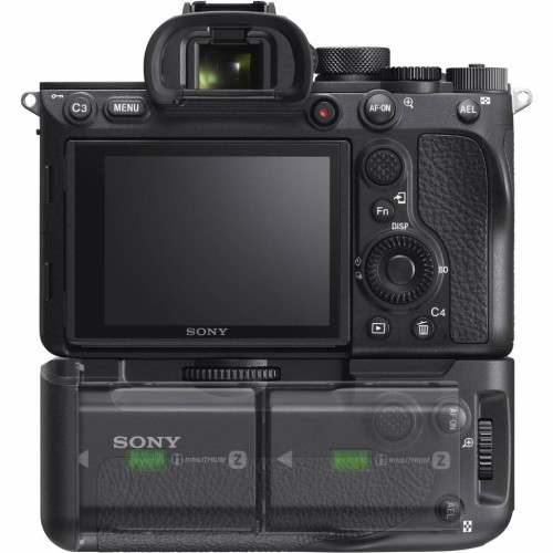 Батарейний блок Sony VG-C4EM for Alpha α7R IV / α9 II (VGC4EM.SYU)