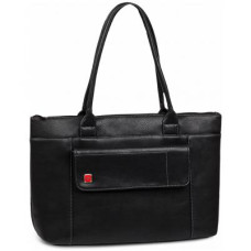 Сумка для ноутбука RivaCase 15.6" 8991 PU Black (8991PUBlack)