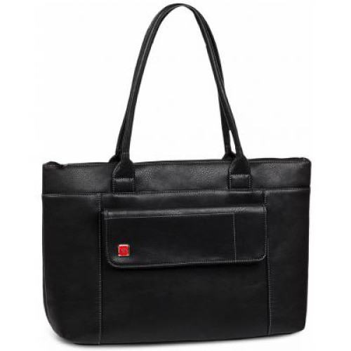 Сумка для ноутбука RivaCase 15.6" 8991 PU Black (8991PUBlack)