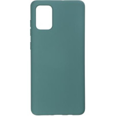 Чохол до мобільного телефона Armorstandart ICON Case Samsung A71 Pine Green (ARM56344)