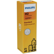 Автолампа Philips галогенова 55W (PS 12311 C1)