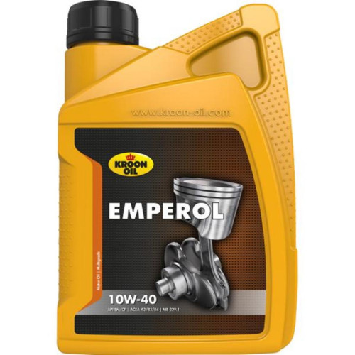 Моторна олива Kroon-Oil EMPEROL 10W-40 1л (KL 02222)