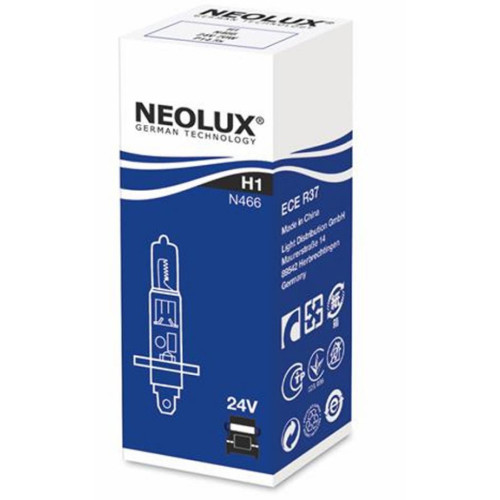 Автолампа Neolux галогенова 70W (N466)