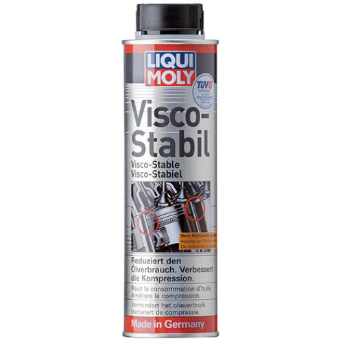 Присадка автомобільна Liqui Moly Visco-Stabil 0.3л (1996)