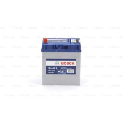 Акумулятор автомобільний Bosch 40А (0 092 S40 190)