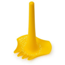 Іграшка для піску QUUT TRIPLET 4 в 1 для піска, снігу та води жовтий (170037)