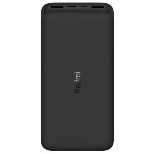 Батарея універсальна Xiaomi Redmi 20000mAh 18W Black (VXN4285CN / VXN4304GL)