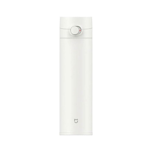 Термокружка Xiaomi MiJia Vacuum Flash 2 White 480 ml (MJBWB02WC White)