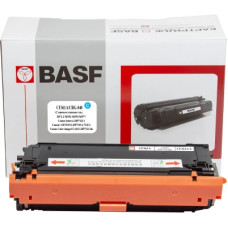 Картридж BASF HP LJ M552/CF361A/508A/Canon 040 Cyan (KT-CF361A-U)