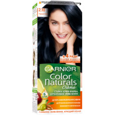 Фарба для волосся Garnier Color Naturals 2.10 Чорний опал 110 мл (3600540676801)
