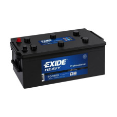 Акумулятор автомобільний EXIDE Start PRO 180A (EG1803)