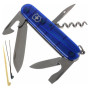 Ніж Victorinox Spartan Transparent Blue (1.3603.T2)