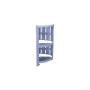 Полиця у ванну Violet House 1022 Бамбу Grey (2066295380010)