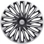 Автомобільний ковпак Michelin Soho Silver Black 15 (73746)