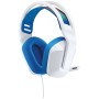 Навушники Logitech G335 Wired Gaming White (981-001018)