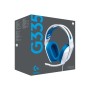 Навушники Logitech G335 Wired Gaming White (981-001018)