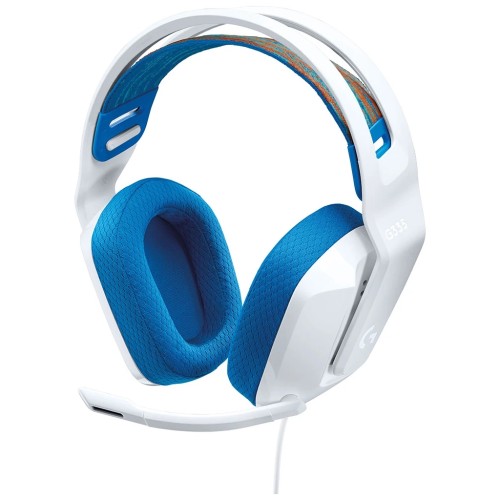 Навушники Logitech G335 Wired Gaming White (981-001018)