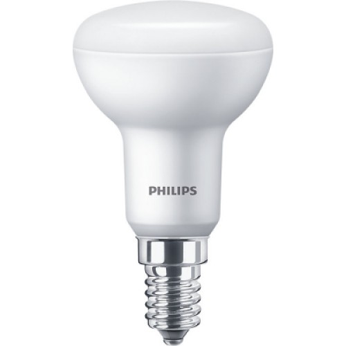 Лампочка Philips LED Spot 4W E14 6500K 230V R50 RCA (929001857587)