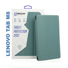 Чохол до планшета BeCover Smart Case Lenovo Tab M8 TB-8505 / TB-8506 / TB-8705 Dark Gr (705979)