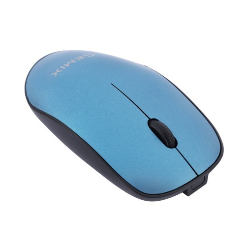 Мишка Gemix GM195 Wireless Blue (GM195Bl)