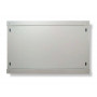 Шафа настінна Hypernet 4U 19" 600x600 (WMNC66-4U-FLAT-AC)