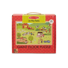 Пазл Melissa&Doug На фермі, 35 елементів (MD31375)