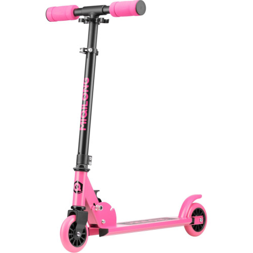 Самокат Miqilong Cart Рожевий (CART-100-PINK)