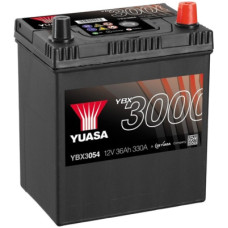 Акумулятор автомобільний Yuasa 12V 36Ah SMF Battery (YBX3054)
