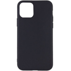 Чохол до мобільного телефона BeCover Apple iPhone 14 Black (708107)