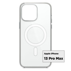 Чохол до мобільного телефона Armorstandart Air MagSafe Apple iPhone 13 Pro Max Transparent (ARM64406)