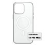 Чохол до мобільного телефона Armorstandart Air MagSafe Apple iPhone 13 Pro Max Transparent (ARM64406)